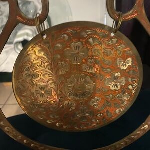 Vintage gong